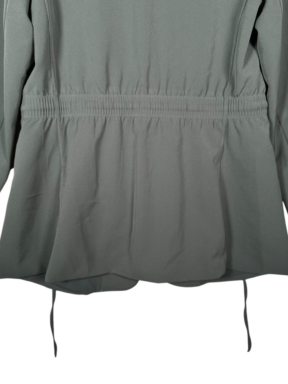 ATHLETA Endless Primatwill Blazer In sage green - Picture 8 of 13